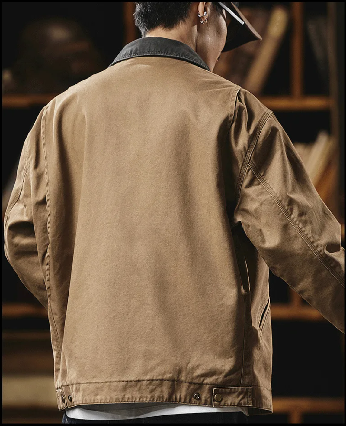 Jaqueta Urban Craftsman