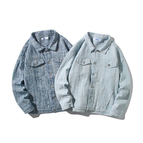 Jaqueta Jeans Classic