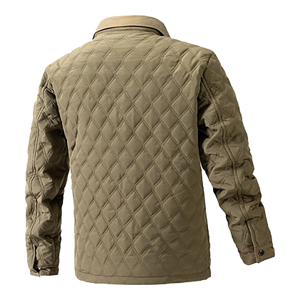 Jaqueta Forge Quilted