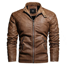 Jaqueta Harden Leather