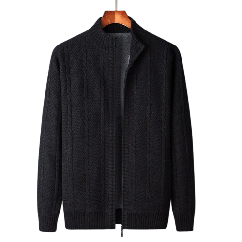 Jaqueta Crown Merino Wool