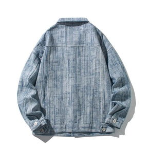 Jaqueta Jeans Classic