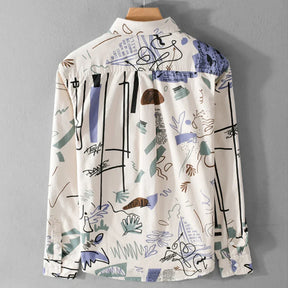 Camisa Graffiti Motion