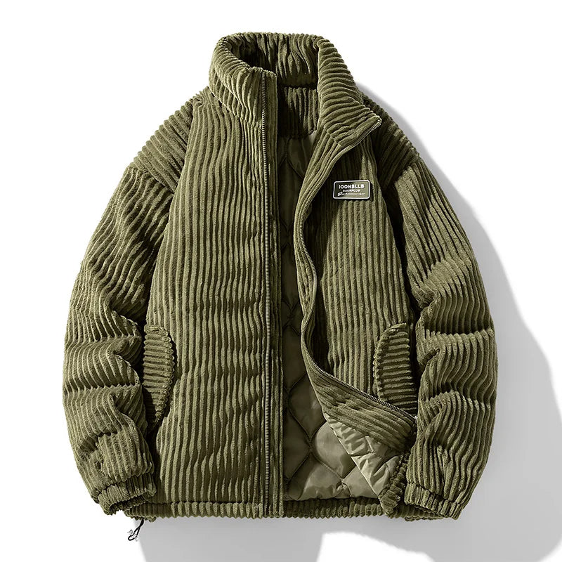Jaqueta Harvey Corduroy