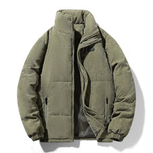 Jaqueta Emeric Corduroy Padded