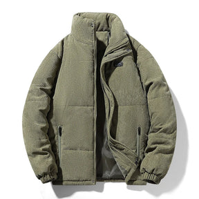 Jaqueta Emeric Corduroy Padded