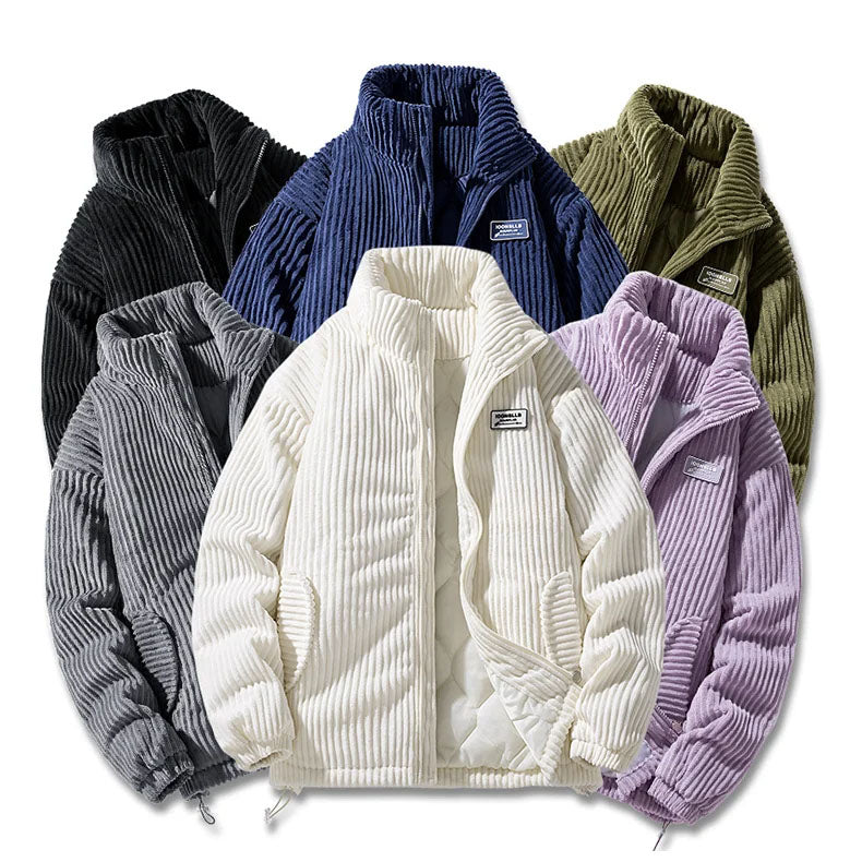 Jaqueta Harvey Corduroy