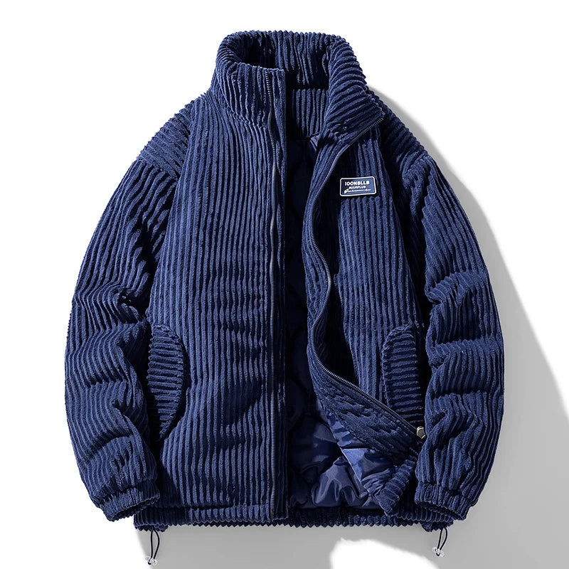 Jaqueta Harvey Corduroy