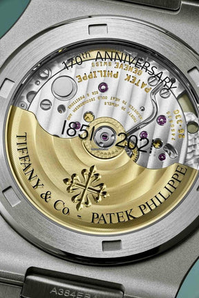 Relógio Patek Nautillus 40mm + Caixa e Certificado