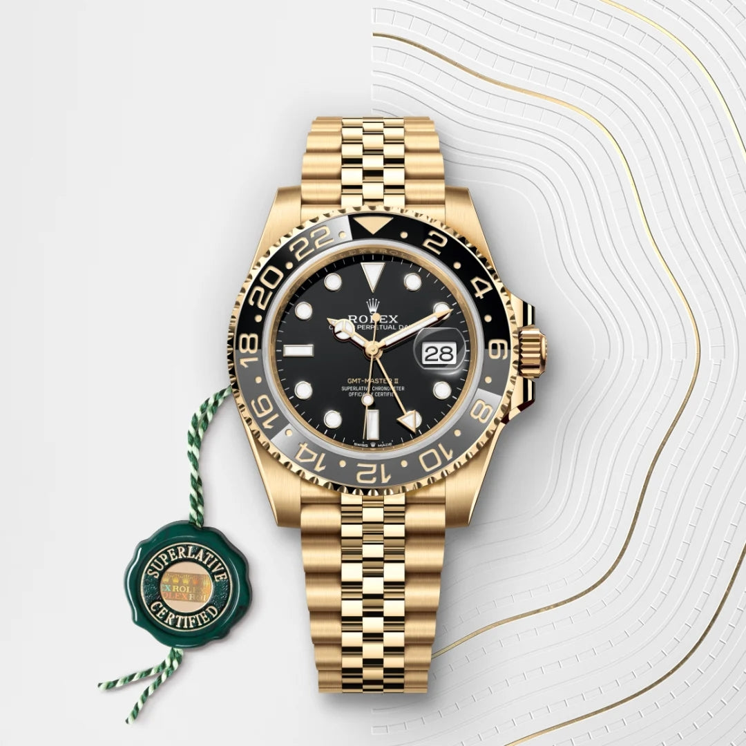 Relógio GMT Master ll