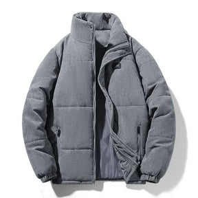 Jaqueta Emeric Corduroy Padded