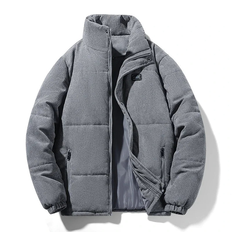 Jaqueta Emeric Corduroy Padded