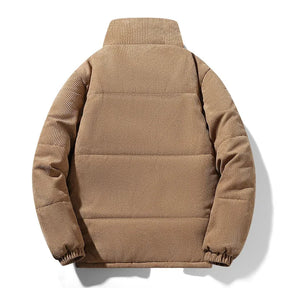 Jaqueta Emeric Corduroy Padded