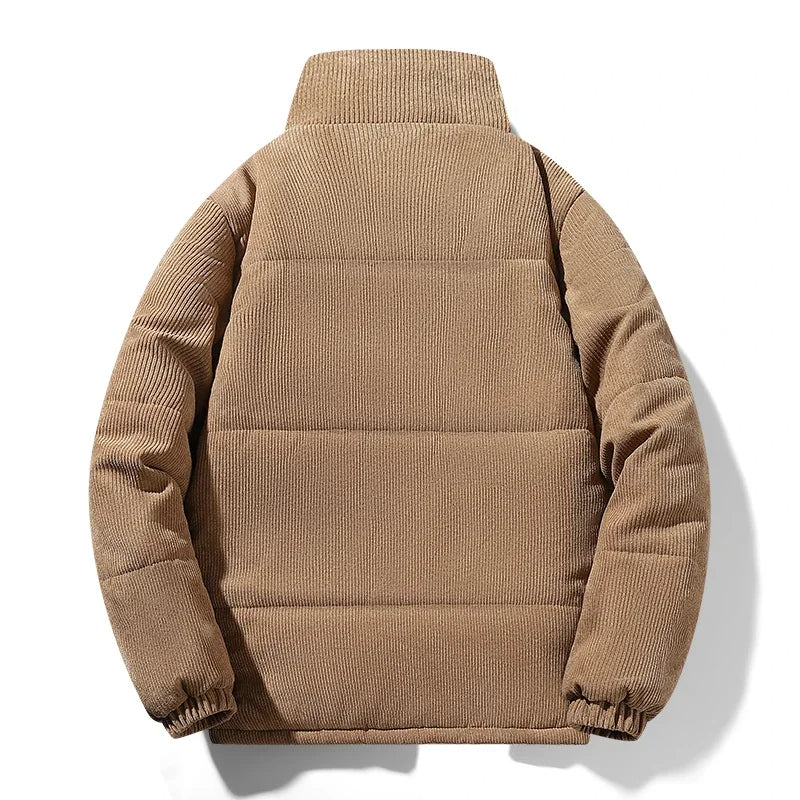 Jaqueta Emeric Corduroy Padded