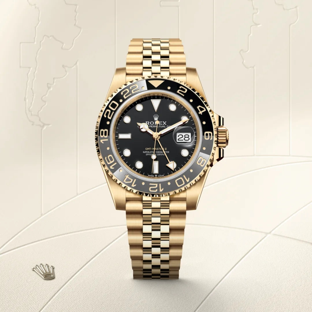 Relógio GMT Master ll
