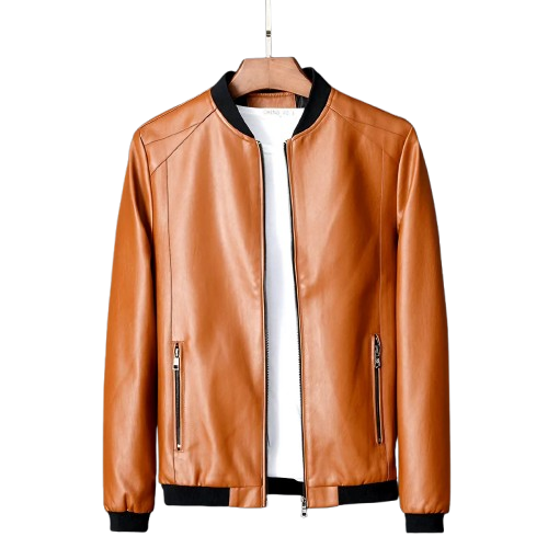 Jaqueta Midnight Leather