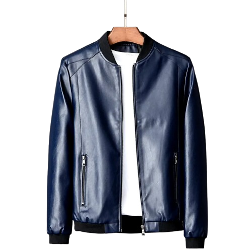Jaqueta Midnight Leather