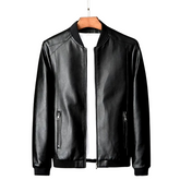 Jaqueta Midnight Leather