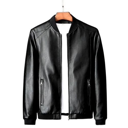 Jaqueta Midnight Leather