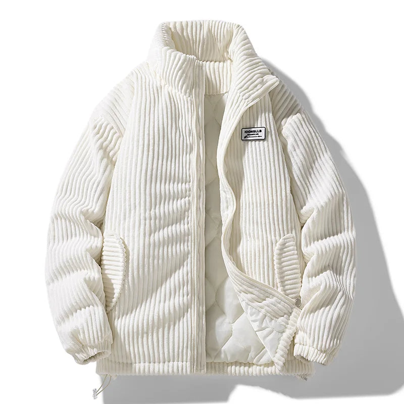 Jaqueta Harvey Corduroy