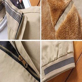Jaqueta Bomber Casual Masculina Bianchino