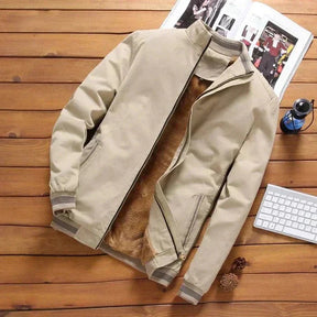 Jaqueta Bomber Casual Masculina Bianchino