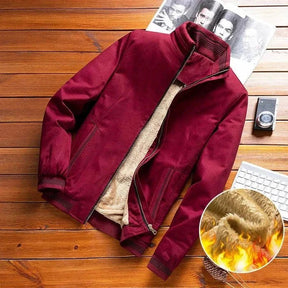 Jaqueta Bomber Casual Masculina Bianchino