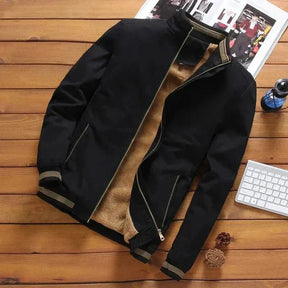 Jaqueta Bomber Casual Masculina Bianchino