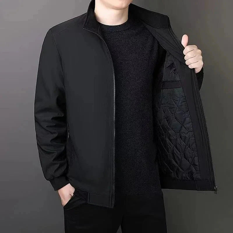 Jaqueta Masculina Cold Sweden Romenzi