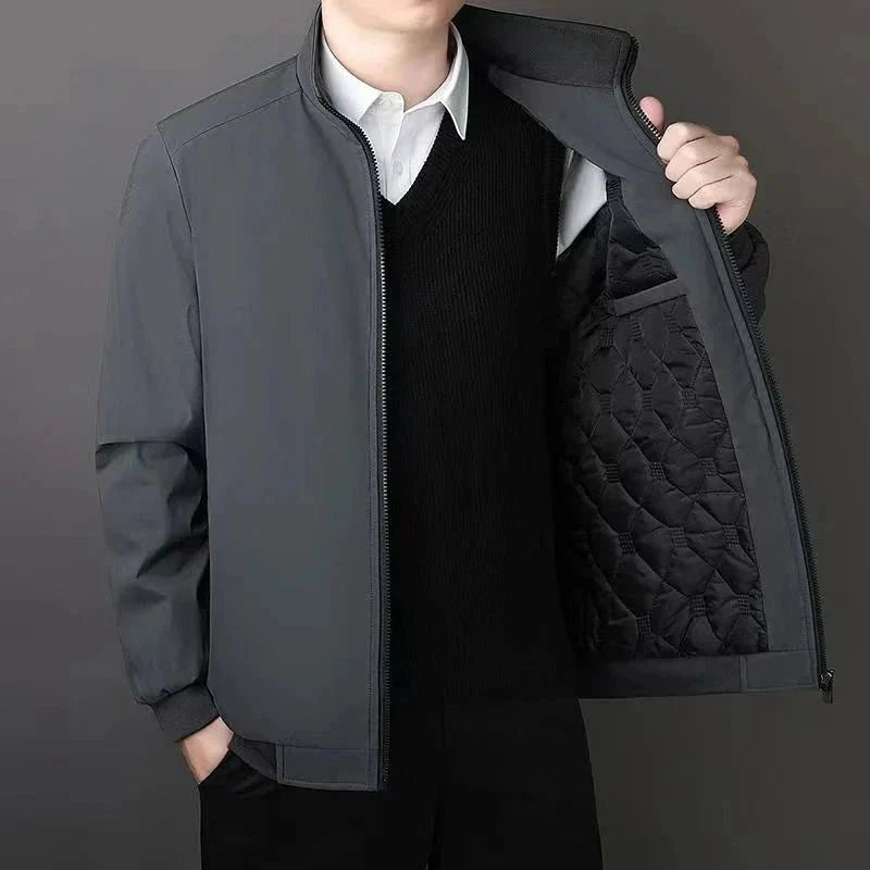 Jaqueta Masculina Cold Sweden Romenzi