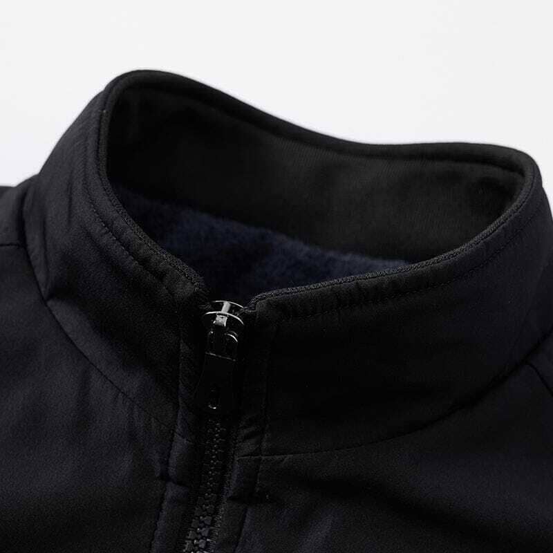 Jaqueta Masculina Cold Sweden Romenzi