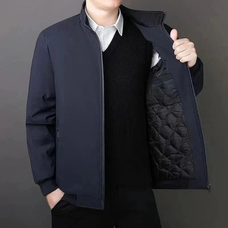 Jaqueta Masculina Cold Sweden Romenzi