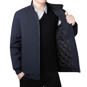 Jaqueta Masculina Cold Sweden Romenzi