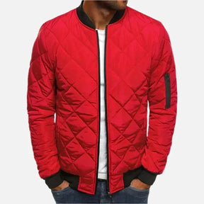 Jaqueta Masculina de Inverno Forrada