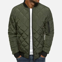 Jaqueta Masculina de Inverno Forrada