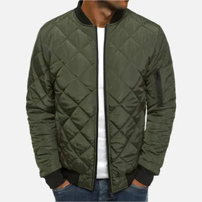 Jaqueta Masculina de Inverno Forrada