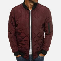 Jaqueta Masculina de Inverno Forrada
