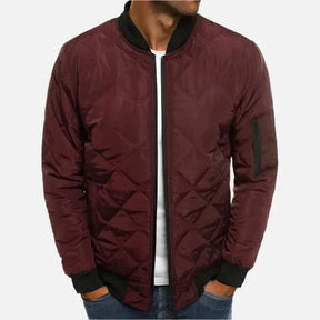 Jaqueta Masculina de Inverno Forrada