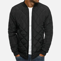 Jaqueta Masculina de Inverno Forrada