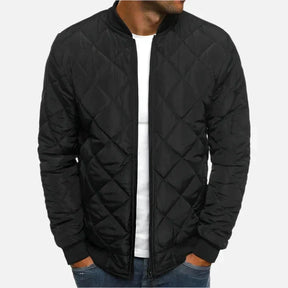 Jaqueta Masculina de Inverno Forrada