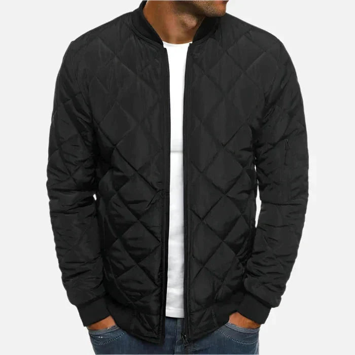 Jaqueta Masculina de Inverno Forrada