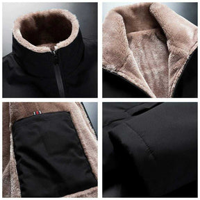 Jaqueta Masculina Inverno Elegance Bellvian
