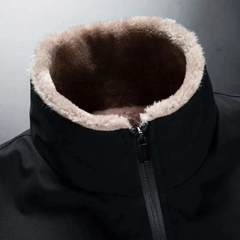 Jaqueta Masculina Inverno Elegance Bellvian