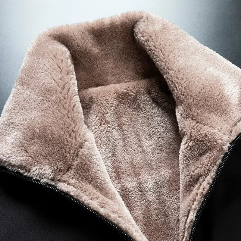 Jaqueta Masculina Inverno Elegance Bellvian