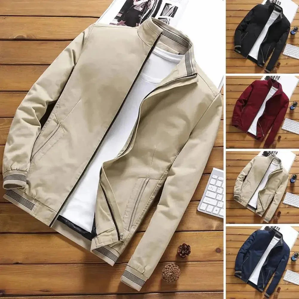 Jaqueta Masculina Milano Romenzi RZ166