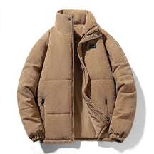 Jaqueta Emeric Corduroy Padded