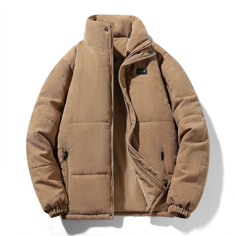 Jaqueta Emeric Corduroy Padded