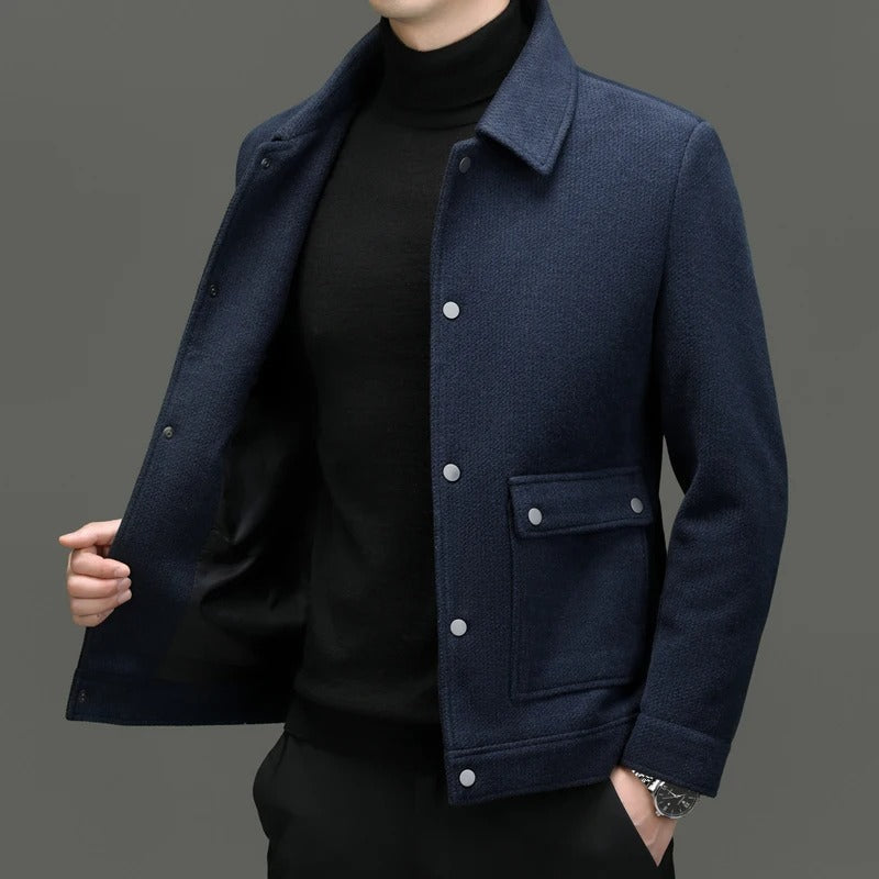 Jaqueta Montclair Wool