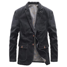 Blazer em Algodão  Saville