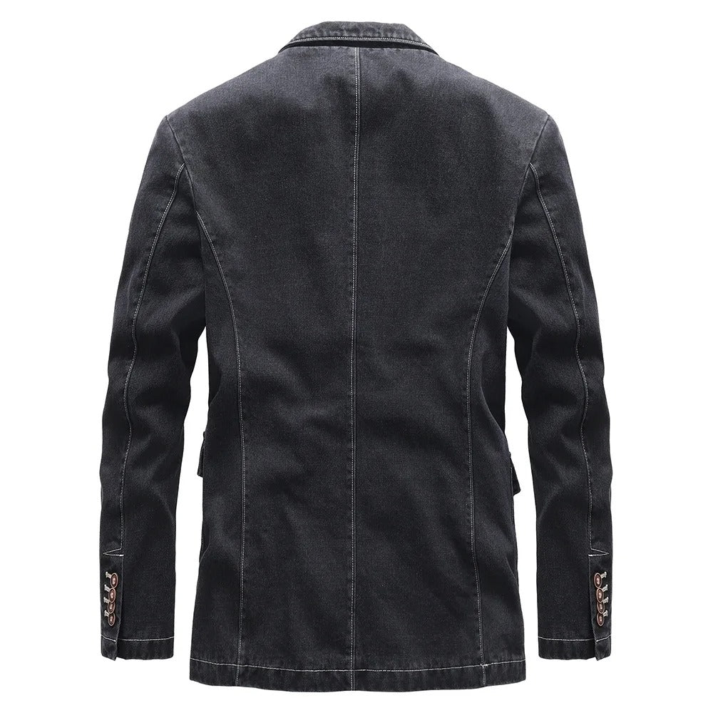 Blazer em Algodão  Saville